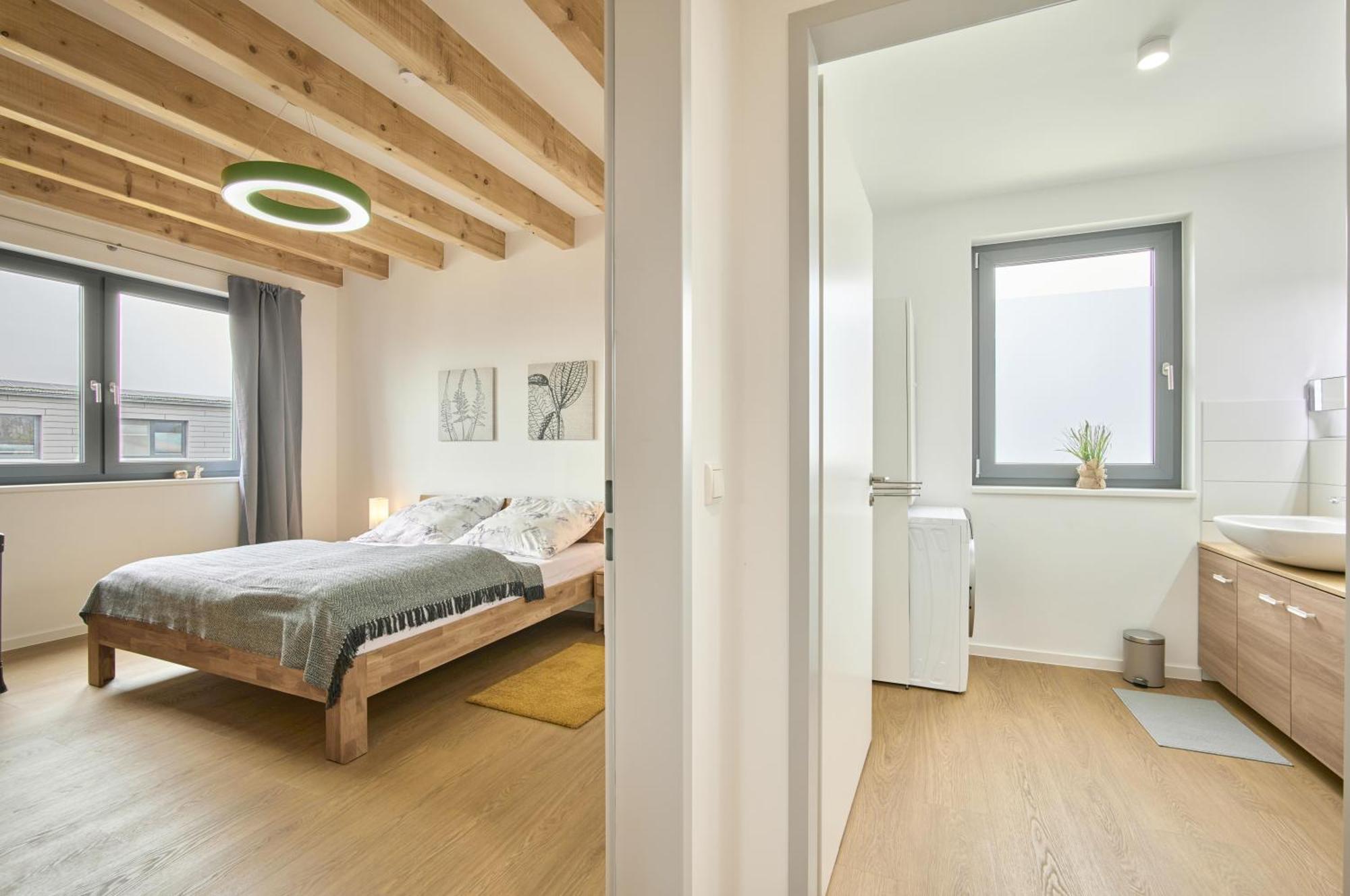 Ferienwohnung שווארמשטדט מראה חיצוני תמונה