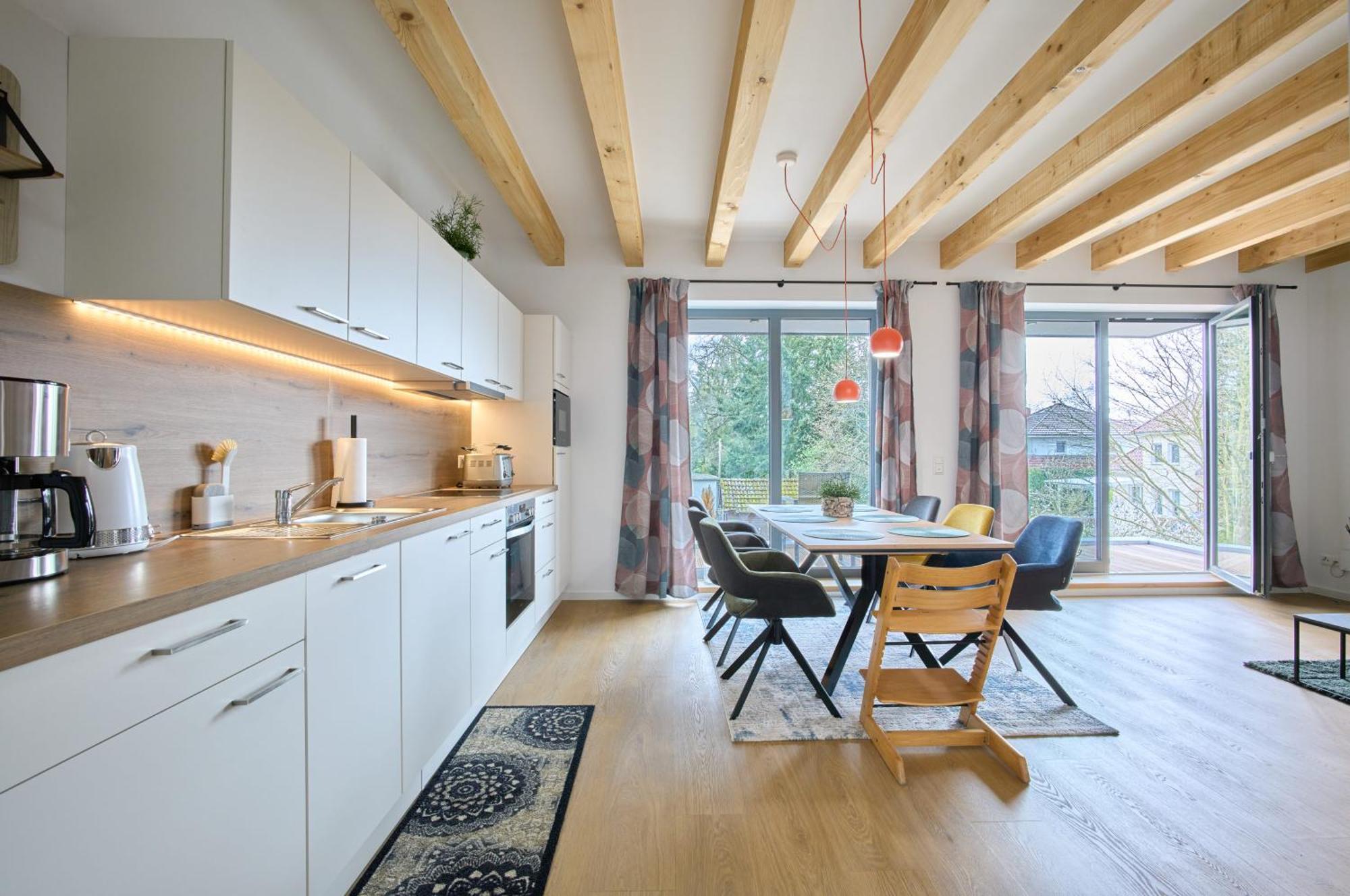 Ferienwohnung שווארמשטדט מראה חיצוני תמונה