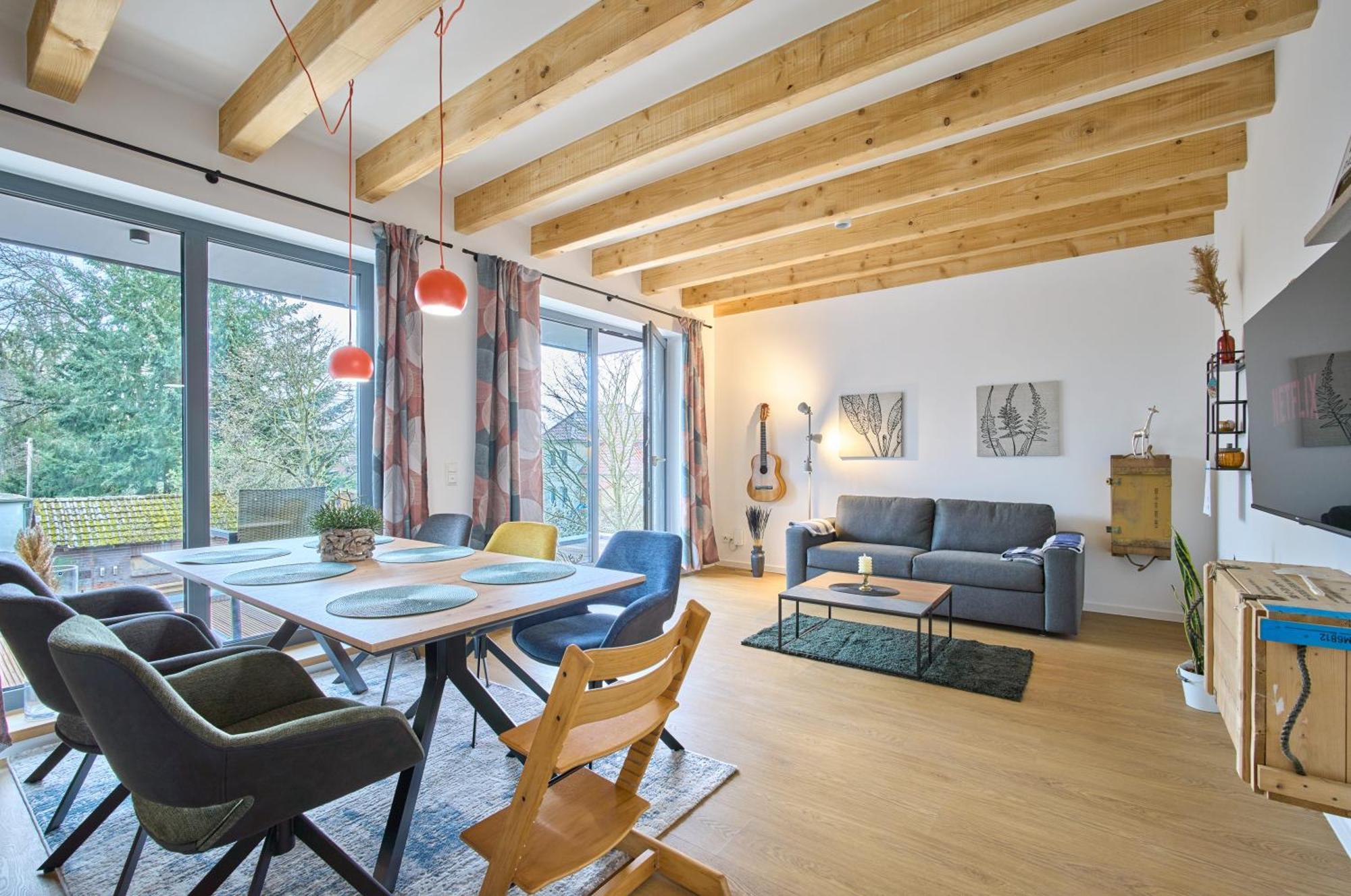 Ferienwohnung שווארמשטדט מראה חיצוני תמונה