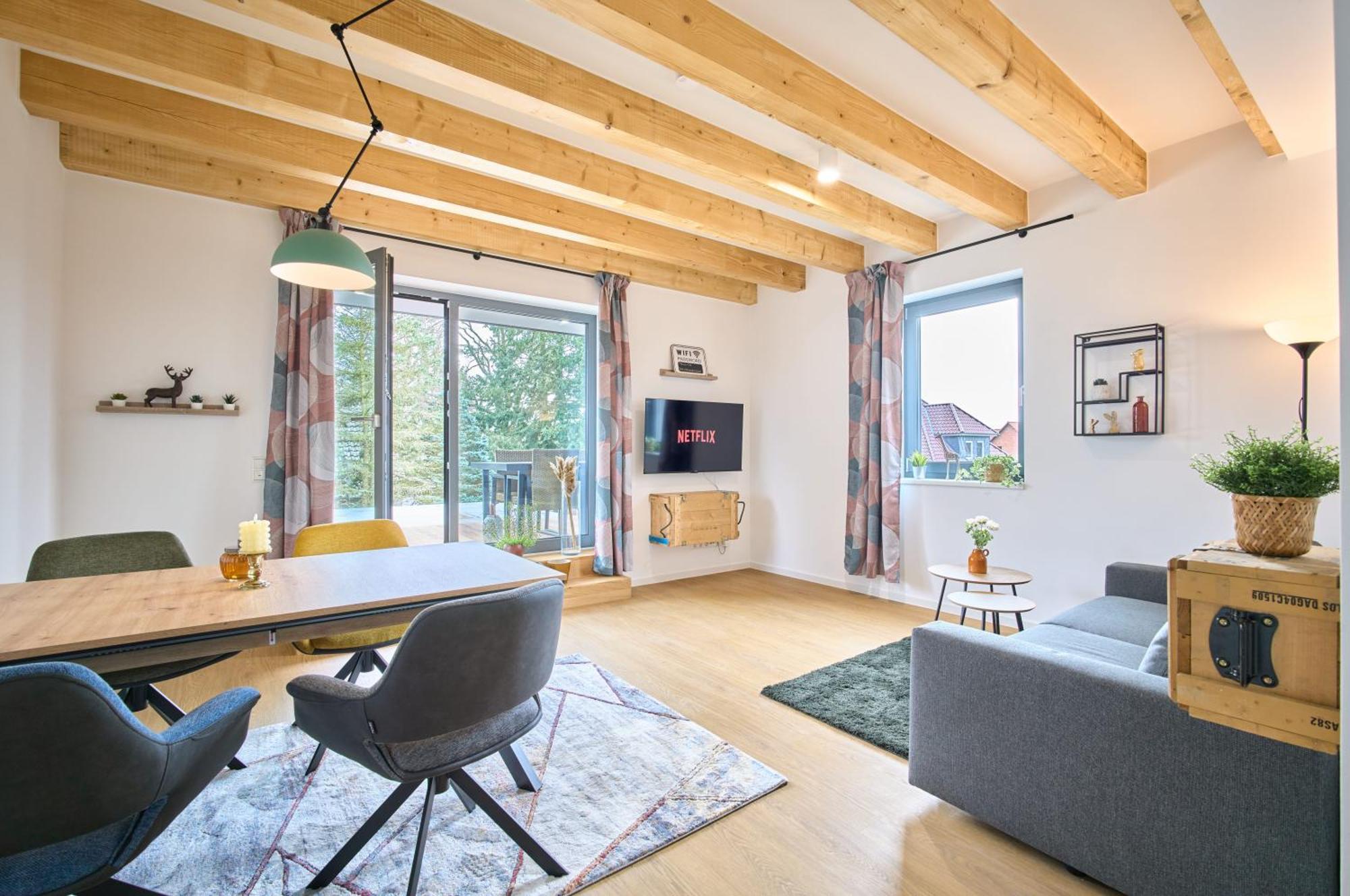 Ferienwohnung שווארמשטדט מראה חיצוני תמונה